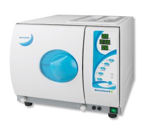 Benchtop Autoclave, 16 Liter, Tray dimensions 16.5 x 27 cm (6.5x10.75")