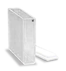 Standard Rectangular Quartz Cuvettes, Style C