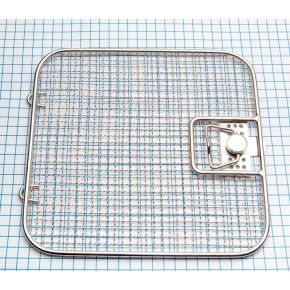 Lids for Crimped Wire Mesh Sterilization Baskets, Single Frame