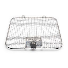 Lids for Crimped Wire Mesh Sterilization Baskets, Single Frame