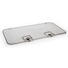Lids for Perforated Sterilization Baskets, Detention Frame