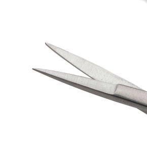 Student Noyes Iris Scissors Straight, 11.5 cm 
