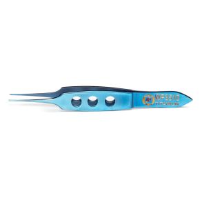 Bishop-Harmon Iris Forceps, 9 cm