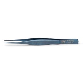 Dressing Forceps, 10.5cm, Straight, Titanium