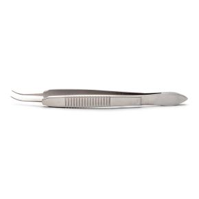Troutman Forceps CVD Serrated Tips