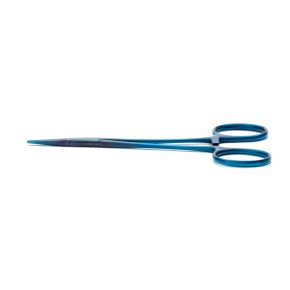 Mosquito Hemostatic Forceps, Straight, 9.5cm, Titanium