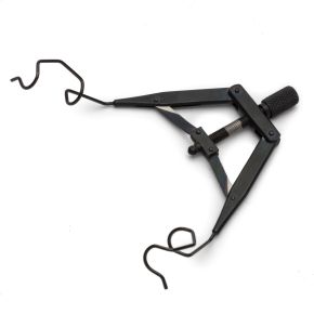 Liebermann Speculum, Black Coating, 7 cm
