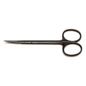 Strabismus scissors