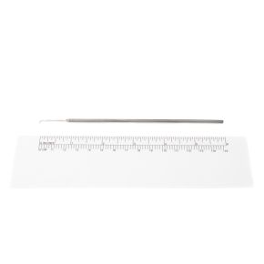 Probe, 0.25mm Tip, 45 deg, 15cm