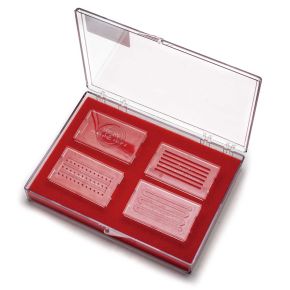 Zebrafish Microinjection and Transplantation Molds