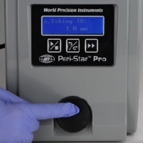 Set the Configuration Parameters for the Peri-Star Pro