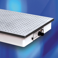 Vibration Free Workstation/Platforms Defined