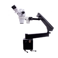 How To Setup A Microscope Articulating Arm Stand
