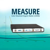 Easily Measure Colored Dissolved Organic Matter (CDOM)