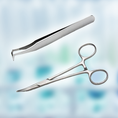 Forceps Versus Tweezers: What's the Difference?