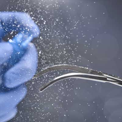 Best Practices for Sterilizing Laboratory Forceps