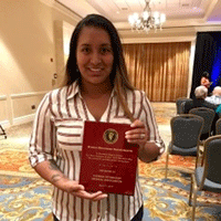 WPI Awarded the FVMA Industry Award