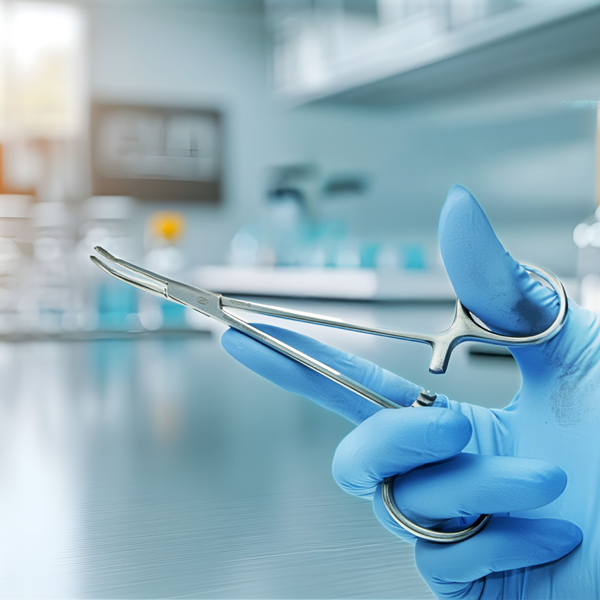 8 Common Mistakes to Avoid When Using Hemostatic Forceps