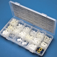 504954/504955 Luer to Tubing Coupler Kit Pictures