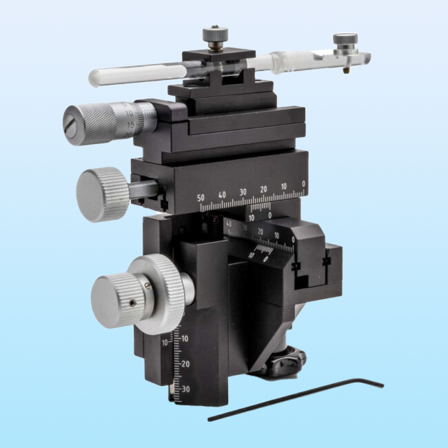 Micromanipulator Basics