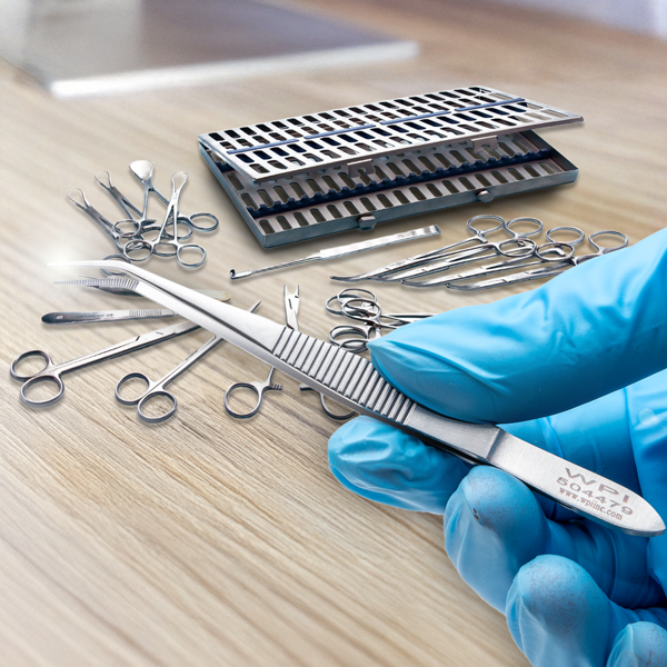 Essential Tips for Using Thumb Forceps in Veterinary Surgery