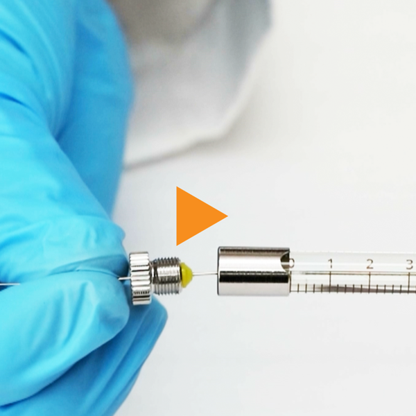 Unboxing Your NanoFil™ & Installing a Needle