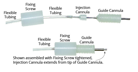 Fixing Screw
