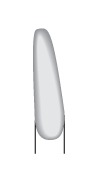 Bone cutter tip