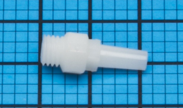 1/4-28 UNF Threaded Port Male Slip Luer