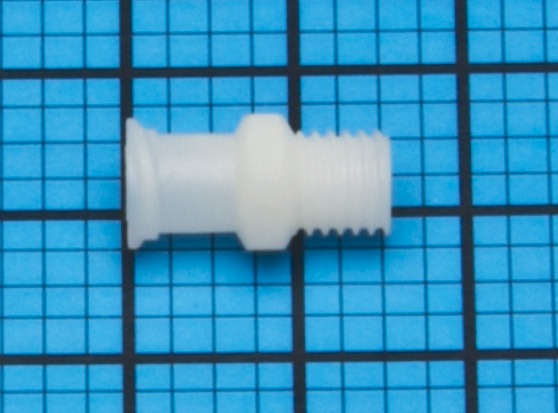 1/4-28 UNF Threaded Port Female Luer