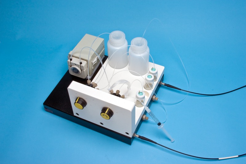 LWCC Injection System