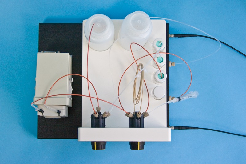 LWCC Injection System