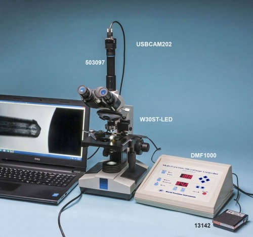 Microforge Setup 1350M