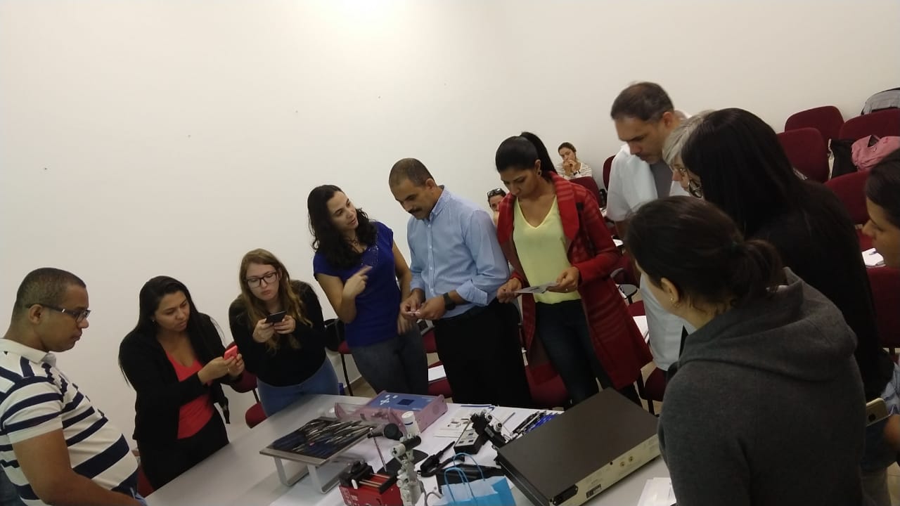 WPI zebrafish system demonstrated