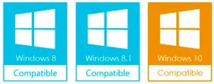 compatibility ESI windows