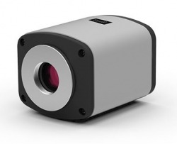 Sensor on the bottom of the camera