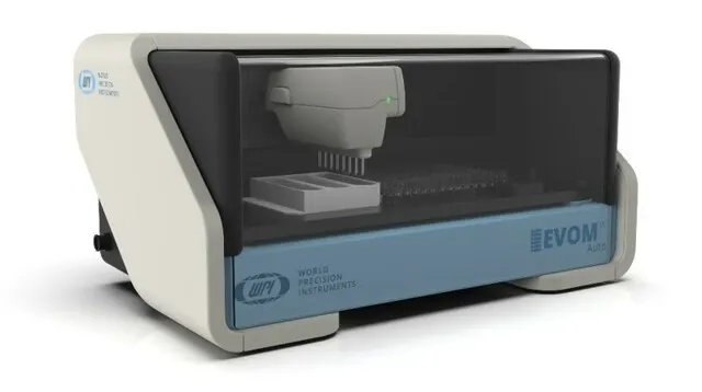 autosampler with electrode array