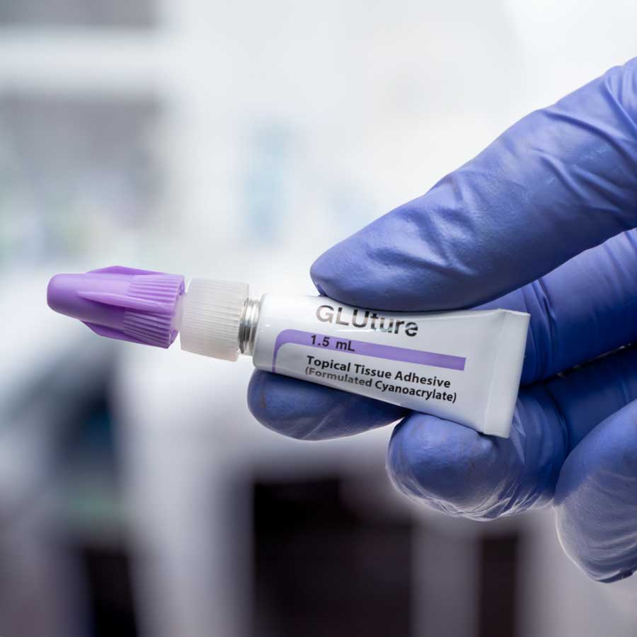 cyanoacrylate adhesive