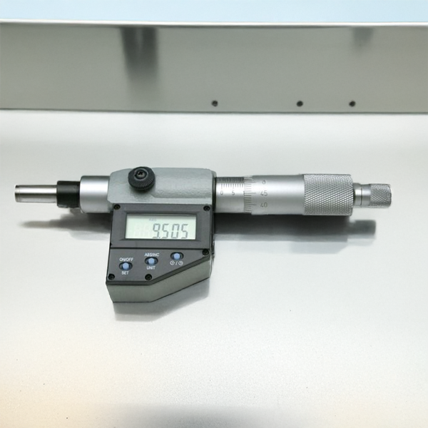 Micrometer