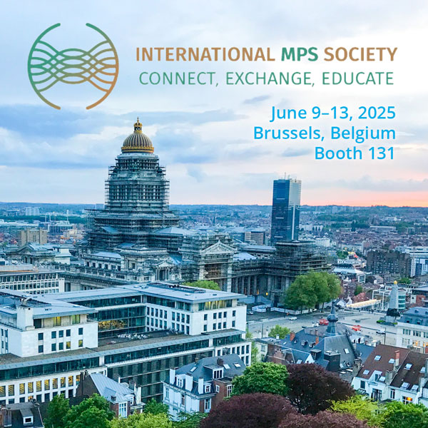 MPS 2025 in Brussels