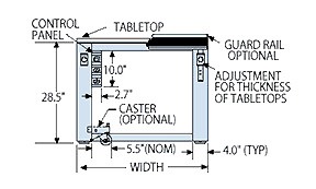Workstation Specifications
