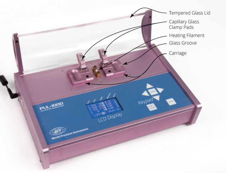 Microelectrode Puller