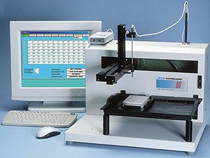 Automated TEER Measuring