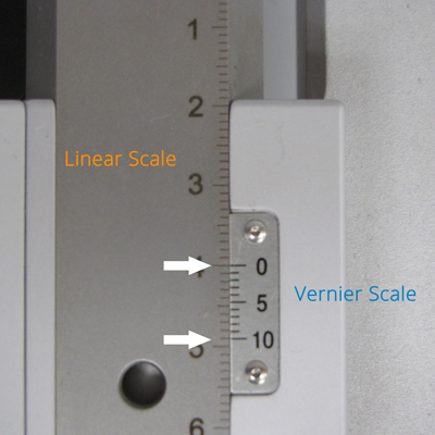 Vernier Scale