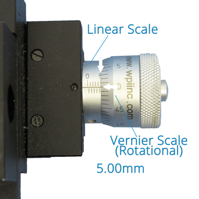Vernier Scale