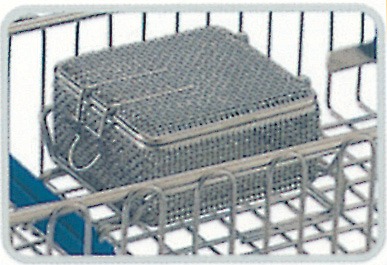 Small lens basket